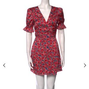 House of Harlow 1960 X Revolve Aja Mini Dress